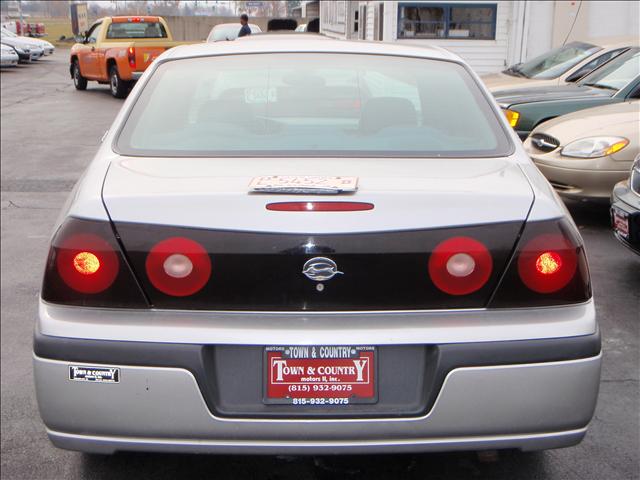 Chevrolet Impala 2005 photo 3