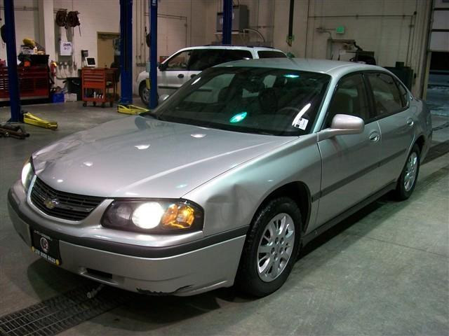 Chevrolet Impala Base Sedan