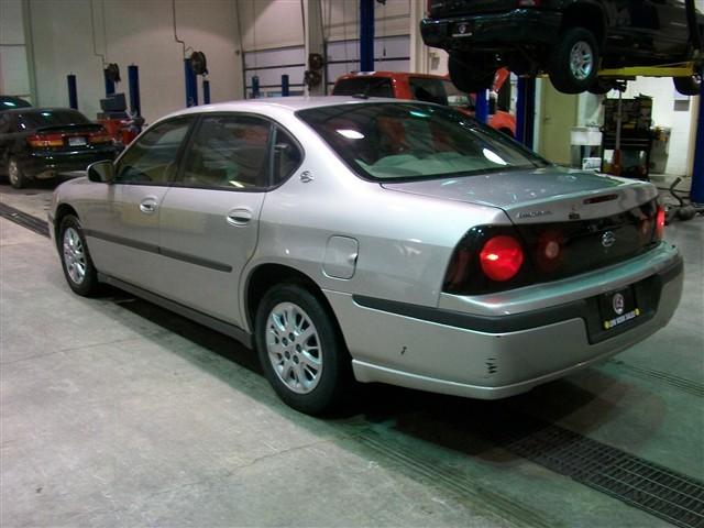 Chevrolet Impala 2005 photo 1