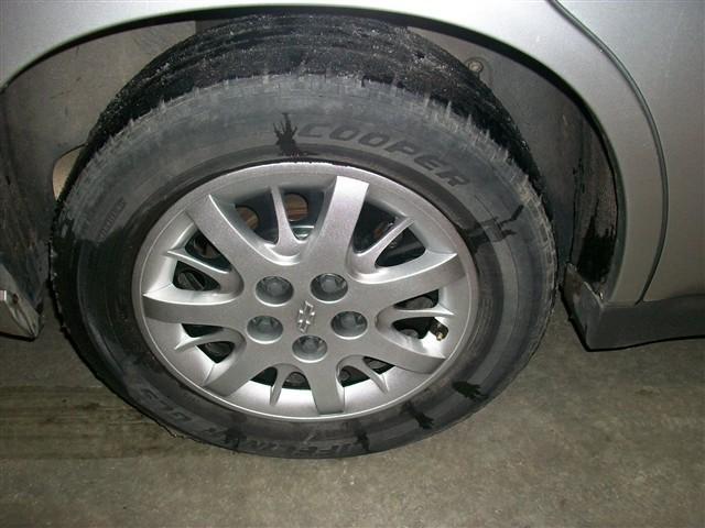 Chevrolet Impala 2005 photo 3