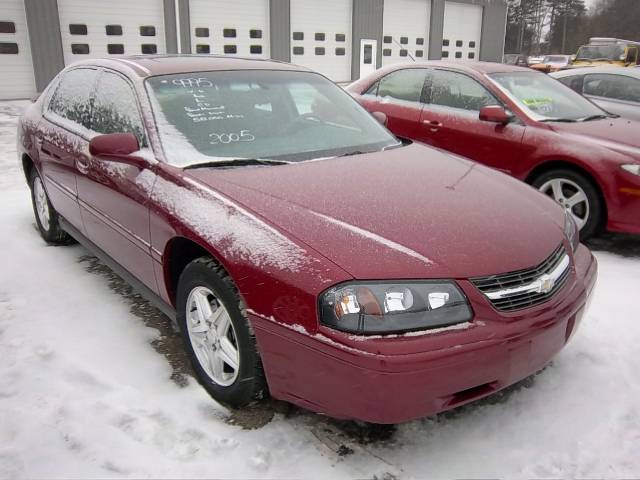 Chevrolet Impala Base Sedan