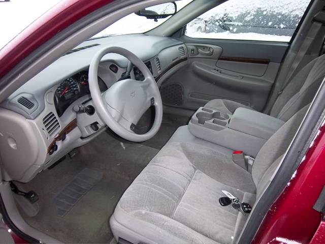 Chevrolet Impala 2005 photo 1