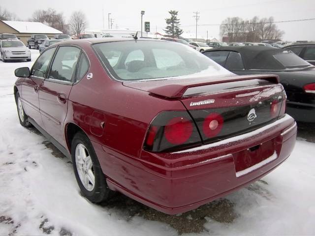Chevrolet Impala 2005 photo 2