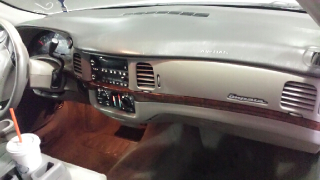 Chevrolet Impala Unknown Sedan