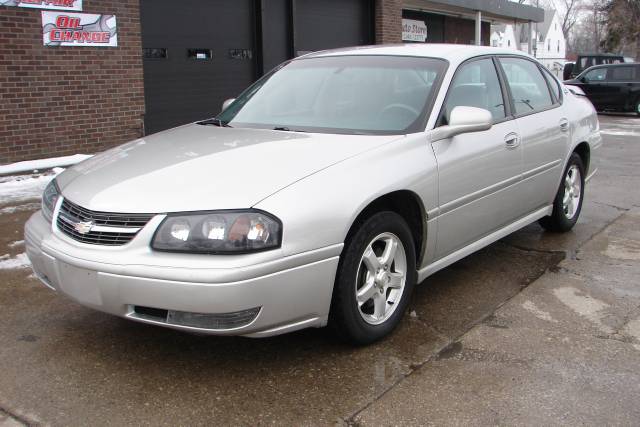 Chevrolet Impala 2005 photo 1