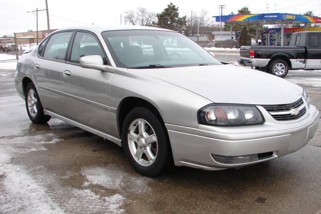Chevrolet Impala 2005 photo 3