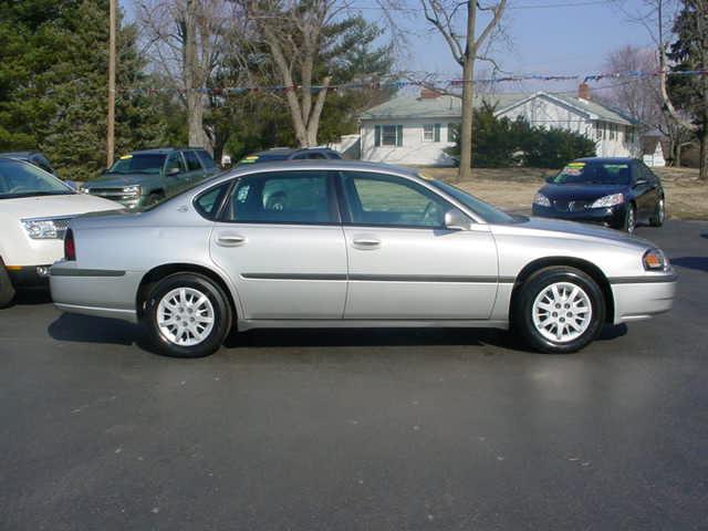 Chevrolet Impala Unknown Sedan