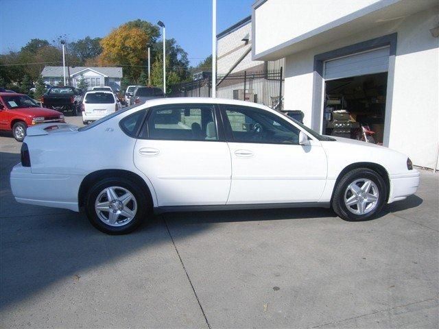 Chevrolet Impala 2005 photo 1