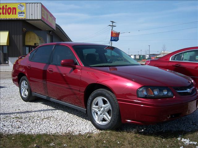 Chevrolet Impala Base Sedan