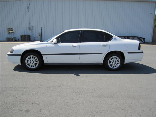 Chevrolet Impala Base Sedan