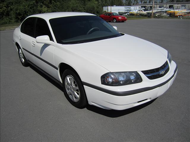 Chevrolet Impala 2005 photo 2