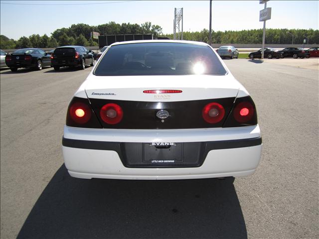 Chevrolet Impala 2005 photo 3