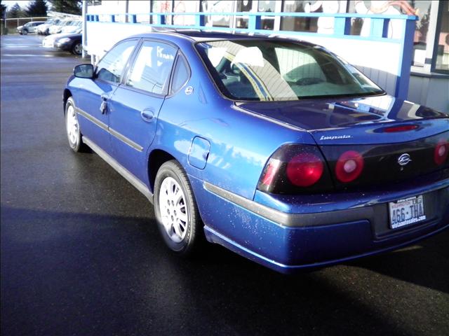 Chevrolet Impala 2005 photo 1