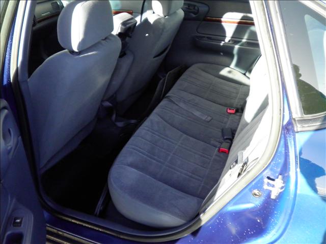 Chevrolet Impala 2005 photo 3
