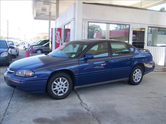 Chevrolet Impala Base Sedan
