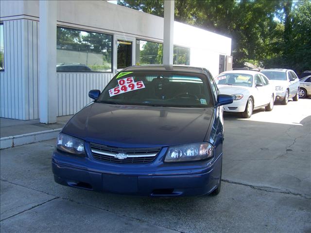Chevrolet Impala 2005 photo 1