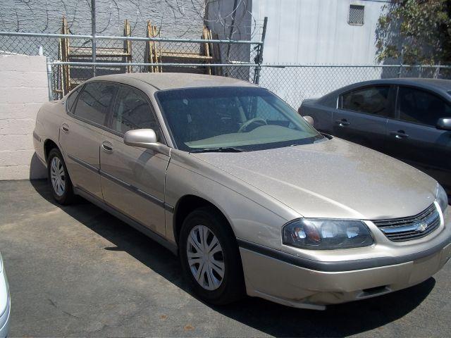 Chevrolet Impala 2005 photo 1