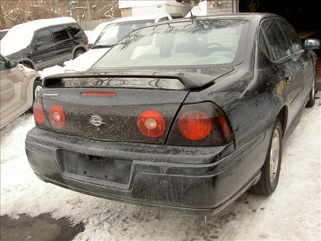 Chevrolet Impala 2005 photo 2