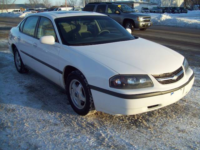 Chevrolet Impala 2005 photo 4