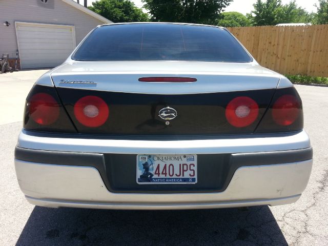 Chevrolet Impala 2005 photo 13