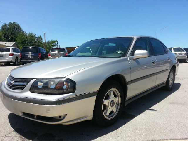 Chevrolet Impala 2005 photo 14