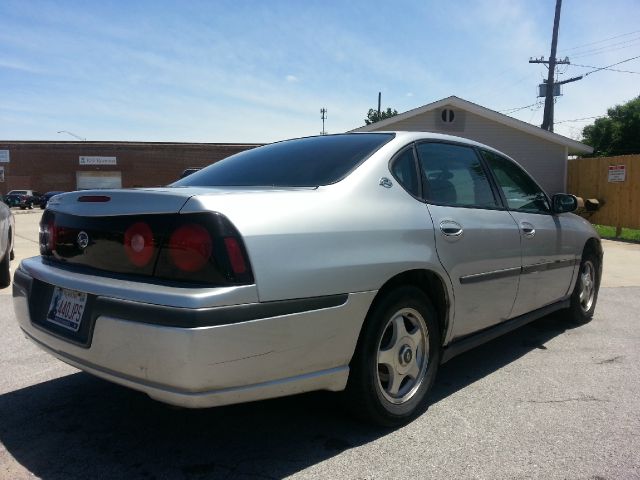 Chevrolet Impala 2005 photo 15