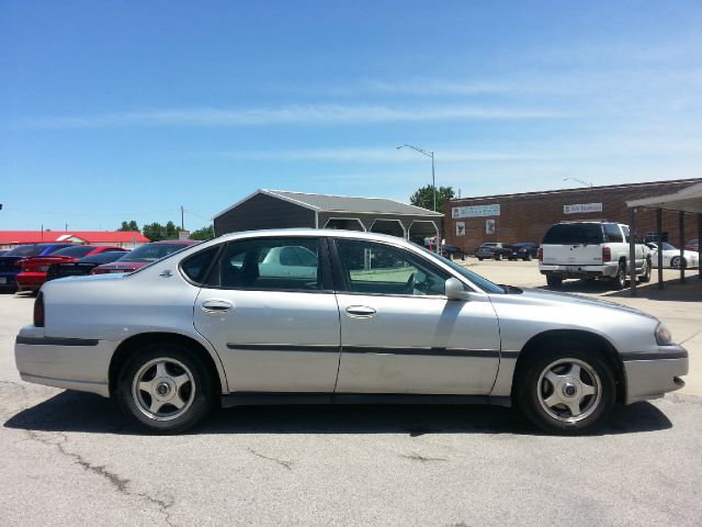 Chevrolet Impala 2005 photo 16