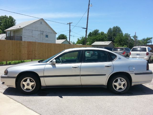 Chevrolet Impala 2005 photo 2