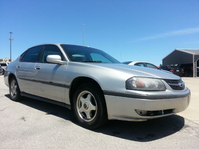 Chevrolet Impala 2005 photo 4