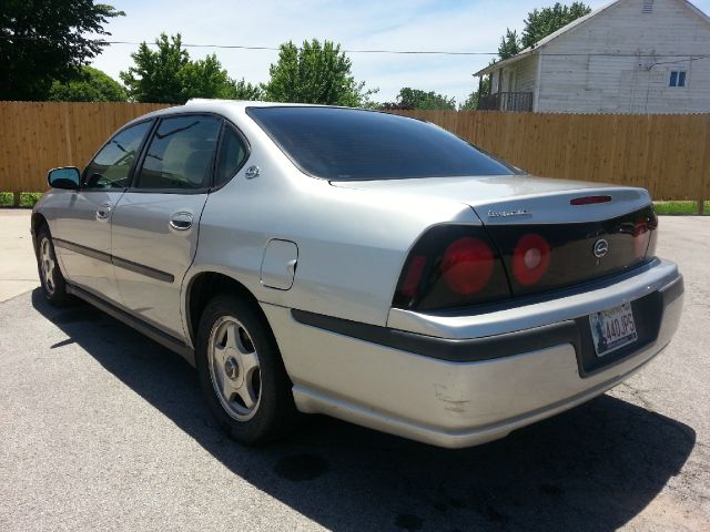 Chevrolet Impala 2005 photo 6