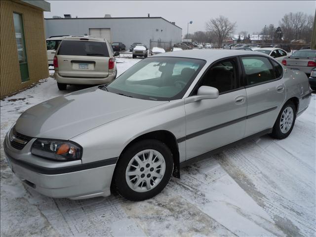 Chevrolet Impala Base Sedan