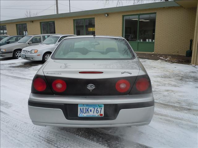 Chevrolet Impala 2005 photo 3