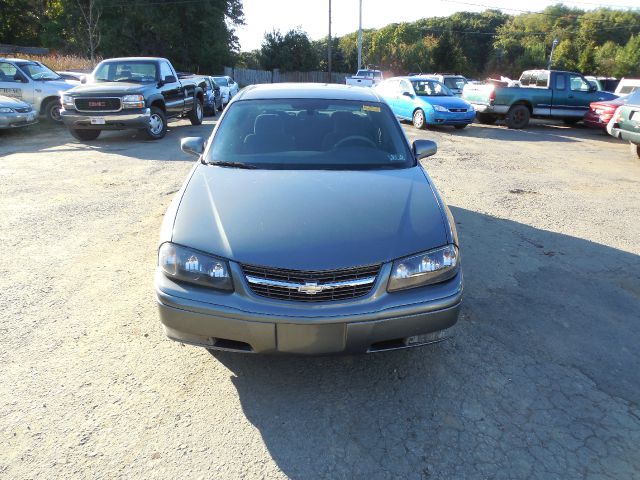 Chevrolet Impala 2005 photo 2