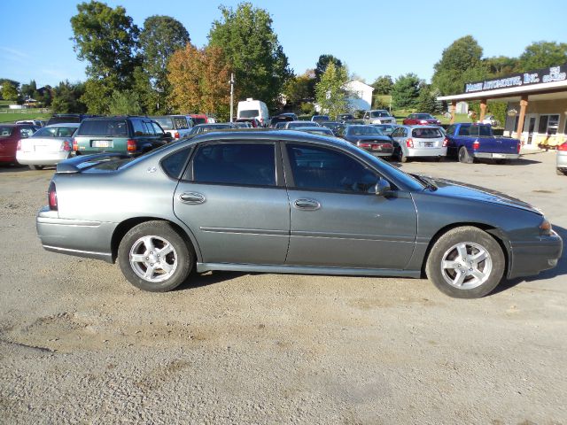Chevrolet Impala 2005 photo 4