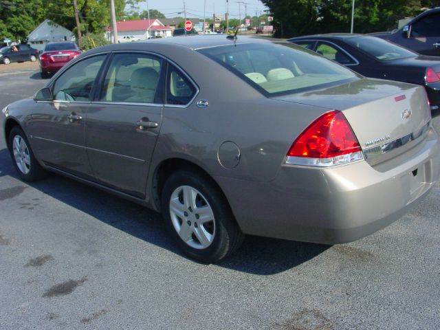 Chevrolet Impala SL1 Sedan