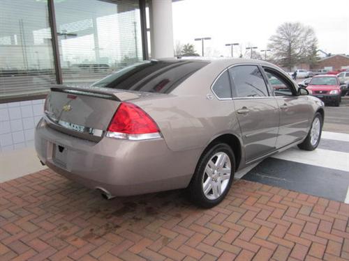 Chevrolet Impala SLE SLT WT Other