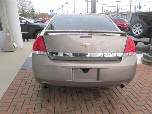 Chevrolet Impala 2006 photo 1