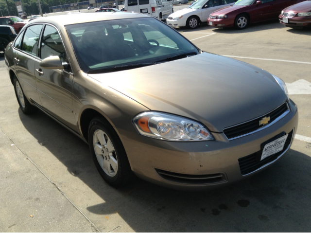 Chevrolet Impala SL1 Sedan