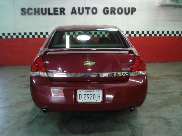 Chevrolet Impala 2006 photo 6