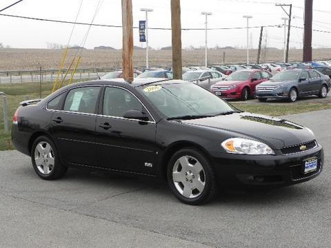 Chevrolet Impala 4dr Sdn Auto (natl) Hatchback Other