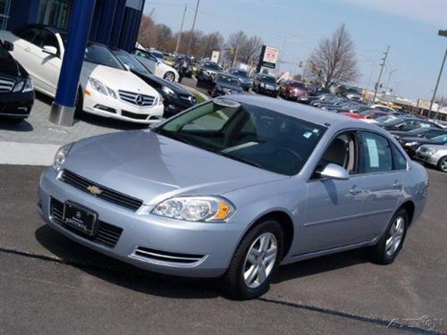 Chevrolet Impala LS A4WD Other