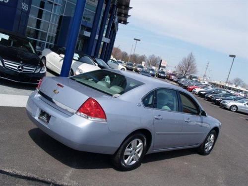 Chevrolet Impala 2006 photo 1