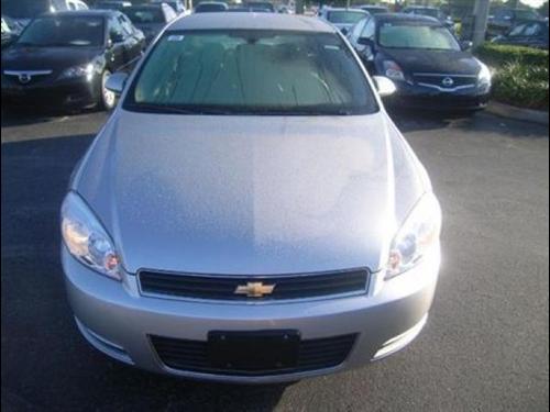 Chevrolet Impala Touring W/nav.sys Other