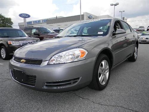 Chevrolet Impala Touring W/nav.sys Other