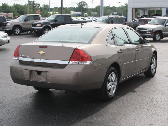 Chevrolet Impala Touring W/nav.sys Sedan