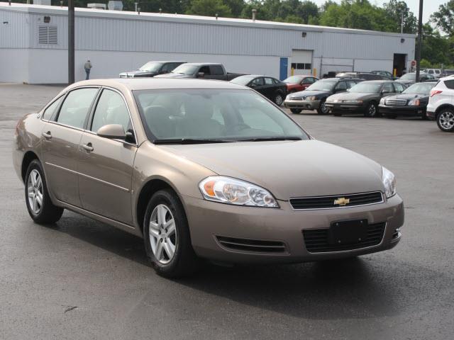 Chevrolet Impala 2006 photo 1