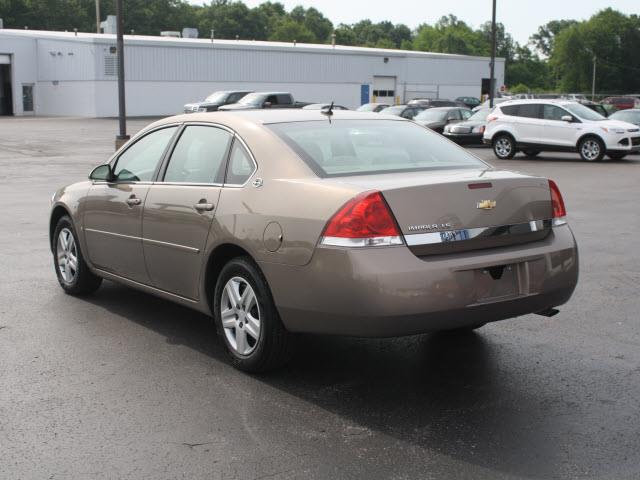 Chevrolet Impala 2006 photo 4