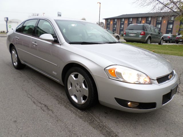 Chevrolet Impala 2006 photo 3