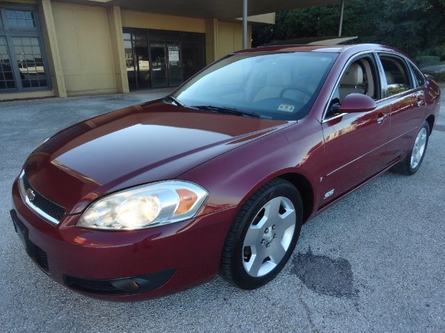 Chevrolet Impala 2006 photo 1