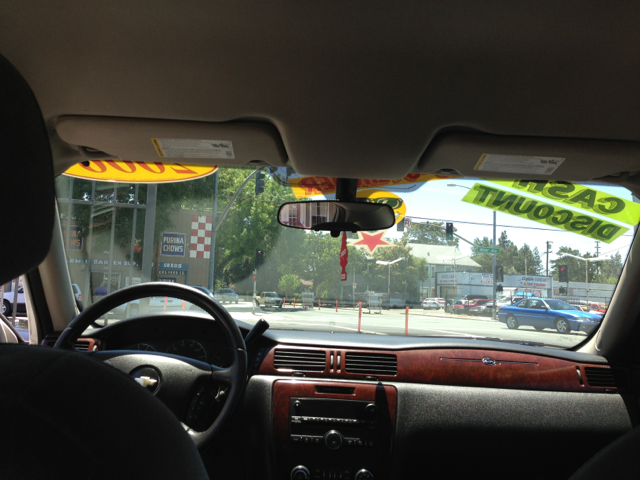 Chevrolet Impala SL1 Sedan